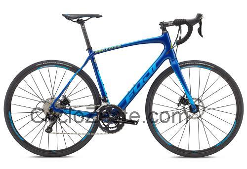 Fuji Gran Fondo 2.3 Disc fiche technique et avis